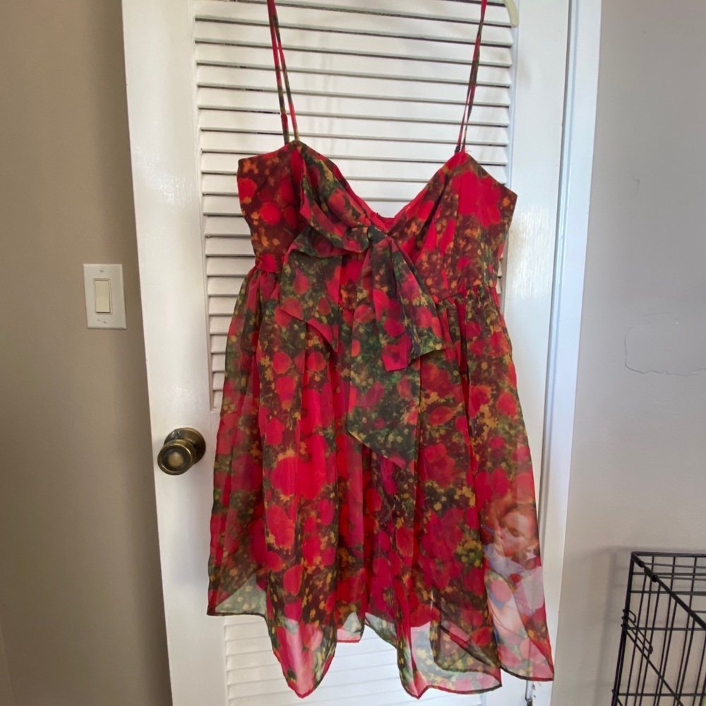 Poppy “The Wizard of Oz” Dress, XXL